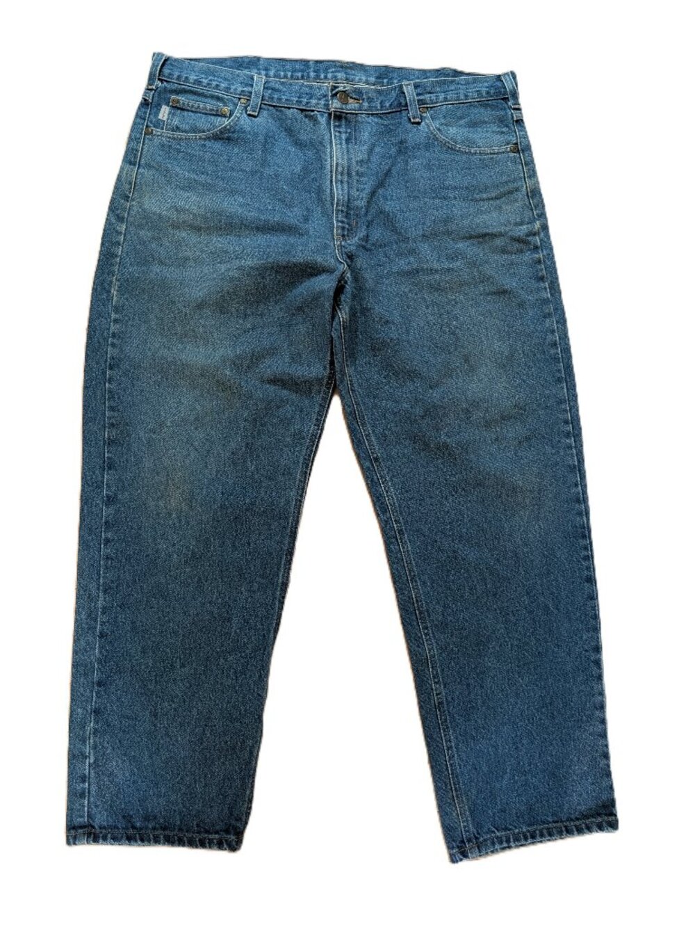 Men's Carhartt Relaxed Fit Jeans - 42 x 30